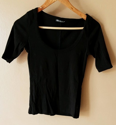 Ladies black fitted - ladies,
