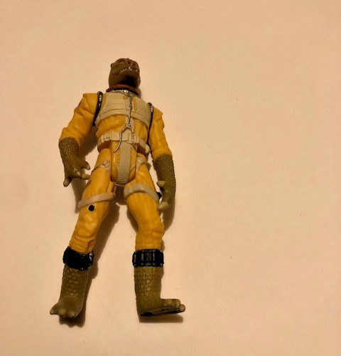 Bossk bounty hunter star - bounty,