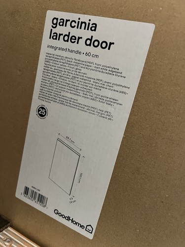 Tall kitchen larder cupboard - tall,