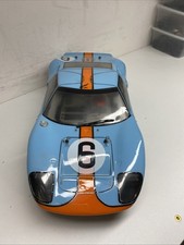 Kyosho Nostalgic Ford Gt40. Vintage New Other. Please Read Description
