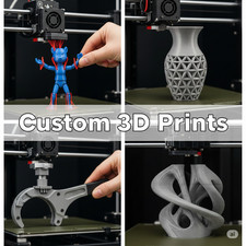 "3D Printing Service – Free