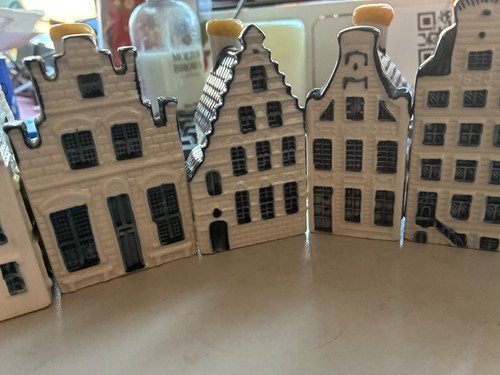 Blue delft bols - delft, for