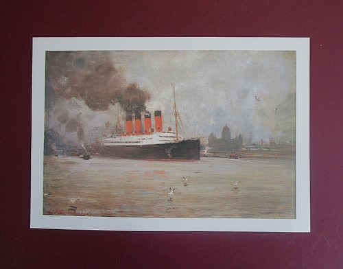 90 ocean liner - ocean,