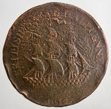 1812 British Naval Lord Nelson