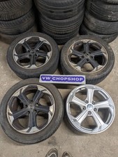 Volkswagen T6 Transporter Sport line Alloy Wheels 5x120 18" Set Of 4