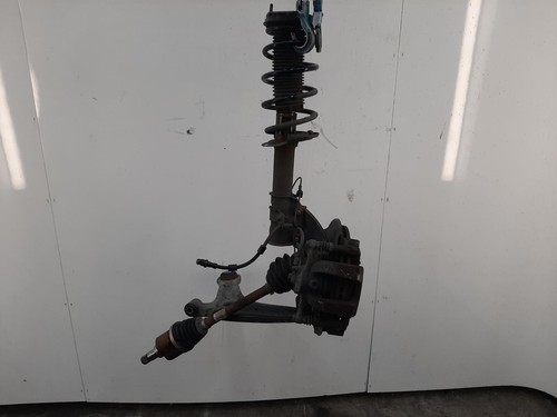 Ford puma mk1 2018 2026 - 2018-2026, front