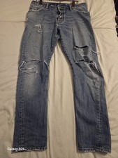 DSQUARED2 DISTRESSED SLIM