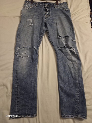 Dsquared2 distressed slim - distressed,