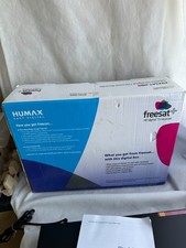 Humax foxsat hdr - humax, hdd