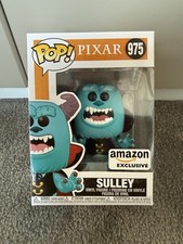 Disney Pixar Funko Pop Sulley