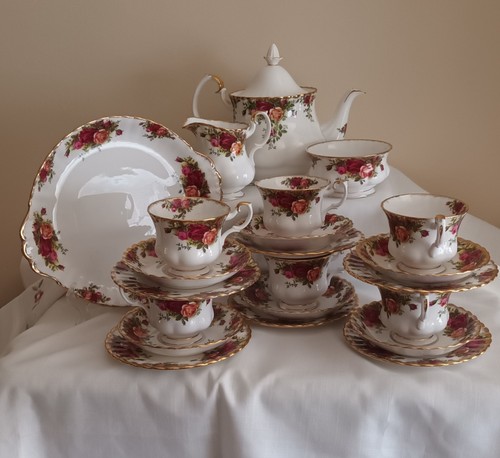 Royal albert old country roses - royal,