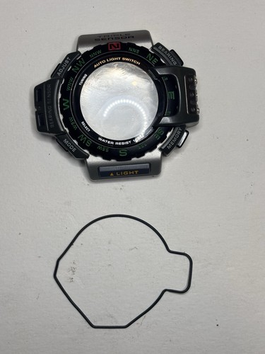 Rare casio protrek watch - casio,
