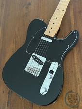 Fender Telecaster, Black on