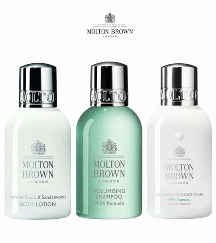 Molton brown piece - brown, gift