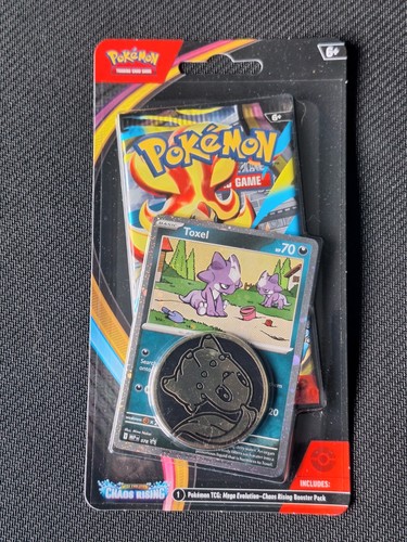 Pokémon tcg chaos - -,