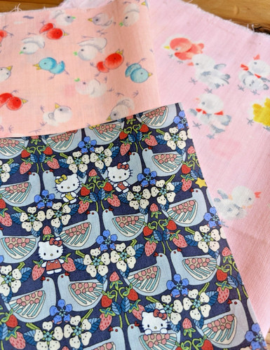 Hello kitty liberty strawberry - kitty,
