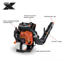 ECHO X Series PB-9010HD 79.9