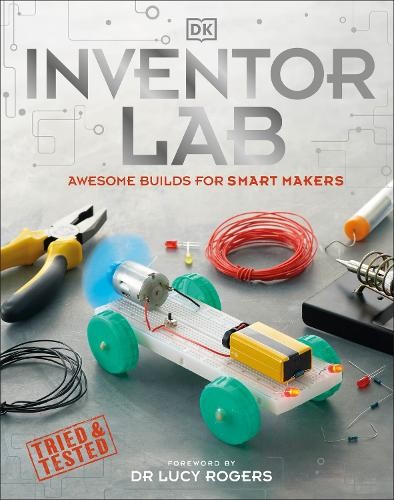 Inventor lab awesome builds - awesome,