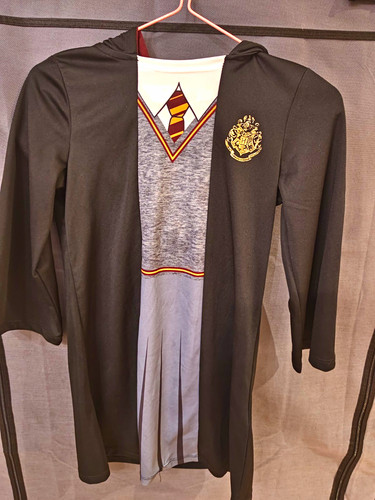 Harry potter hogwarts robe - potter,