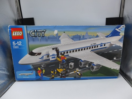 Lego city 7893 take look - city,