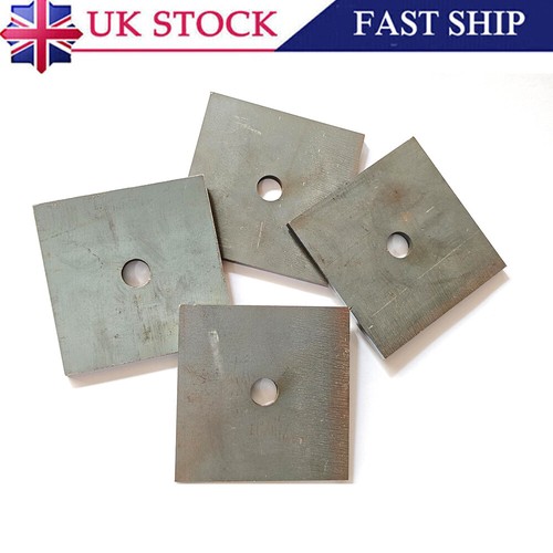4pcs 6mm thick spreader - 4pcs,