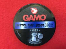 Gamo pistol cup precision - gamo,