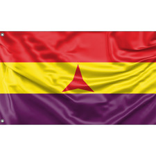 International Brigade Flag