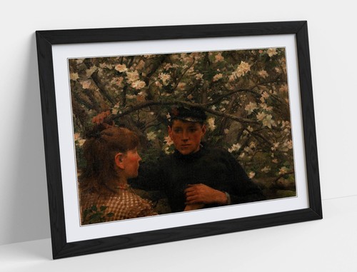 Henry scott tuke the promise - henry, tuke,