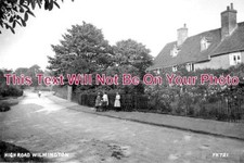 KE 1684 - High Road, Wilmington, Kent c1915