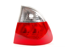 BMW Genuine Right Driver Side Side Panel Rear Light White Fits E46 63216900474