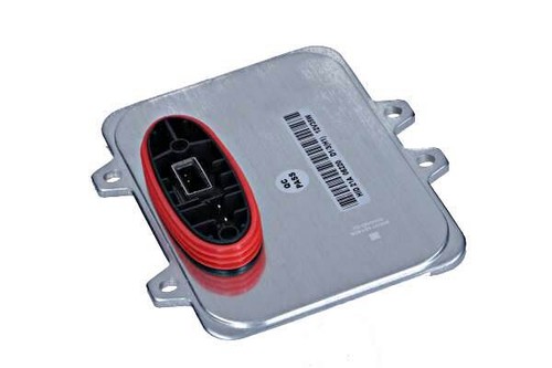Gas discharge lamp - discharge, ballast