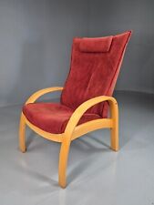Vintage Danish Lounge Chair