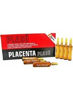 PLACENTA PLACO  TREATMENT AMPOULES AGAINST HAIR LOSS 12X10ml