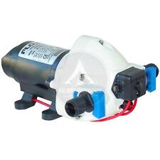 FLOJET 12V 30PSI  2.1 BAR 5.3 LPM PRESSURISED SWIFT CARAVAN MOTORHOME WATER PUMP