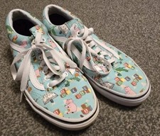 Vans x Toy Story Andys Toys