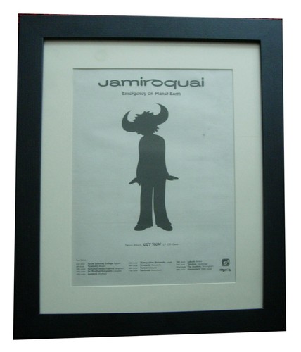 JAMIROQUAI+Emergency