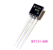 (5pcs)  BT131-600 BT131 TO-92