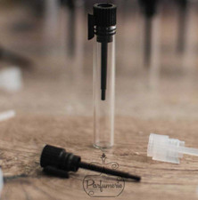 BULK GLASS VIALS 7/8 ml (8x35