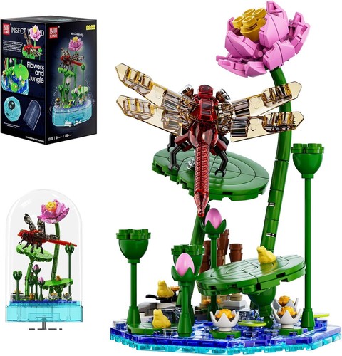 Mould king 10106 dragonfly - mould,