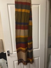 Fourth Doctor Who Tom Baker