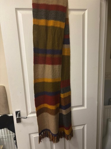 Fourth doctor who tom - who,