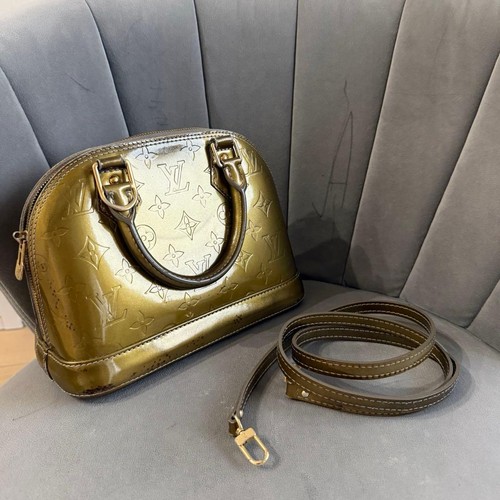 Louis vuitton alma - vuitton, bb