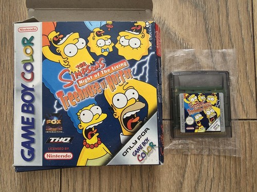 The simpsons night - night, of