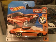 Hotwheels '72 Ford Gran Torino