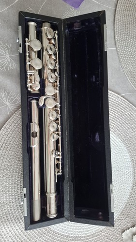 Trevor james silver plated - j., silver-plated