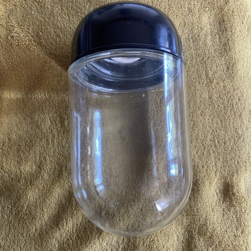 Vintage loblite bakelite - loblite, glass