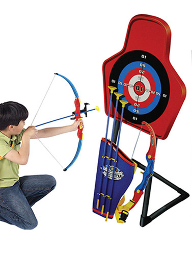 Kids archery playset bow - bow, arrow