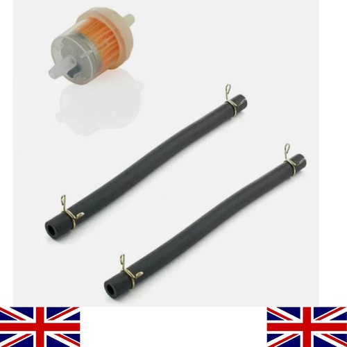 Fuel filter hose with - filter,