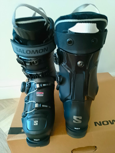 Salomon pro supra - 85, ski