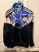 Manchester United x adidas
